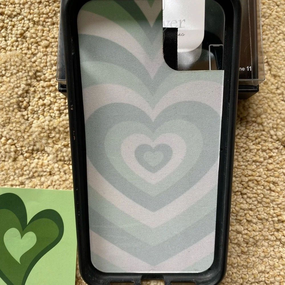 🔥Wildflower I phone 11 Case